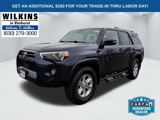 2022 Toyota 4Runner SR5 Premium for sale in ELMHURST, IL