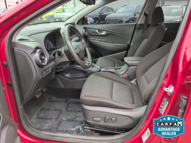 2023 Hyundai Kona SEL