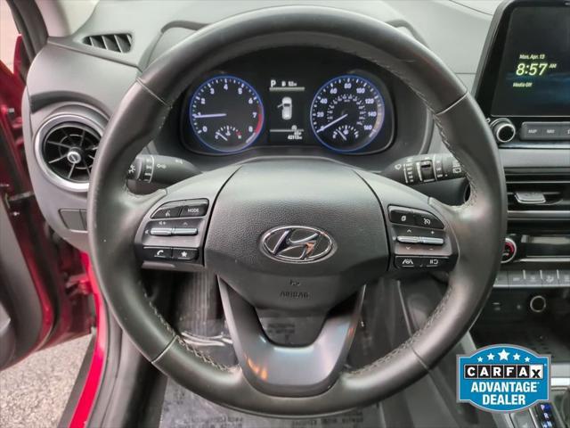 2023 Hyundai Kona SEL