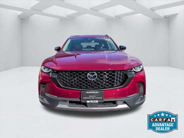 2025 Mazda CX-50 2.5 Turbo Premium Plus Package