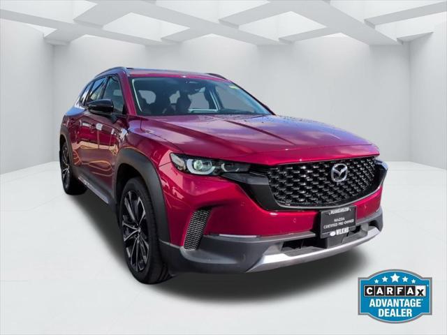 2025 Mazda CX-50 2.5 Turbo Premium Plus Package