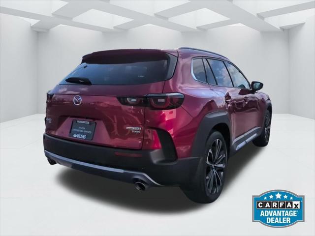 2025 Mazda CX-50 2.5 Turbo Premium Plus Package