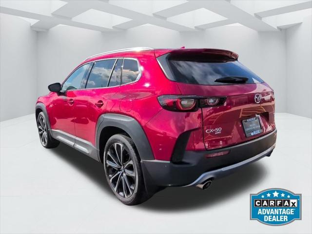 2025 Mazda CX-50 2.5 Turbo Premium Plus Package