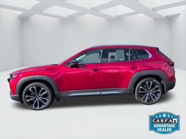 2025 Mazda CX-50 2.5 Turbo Premium Plus Package