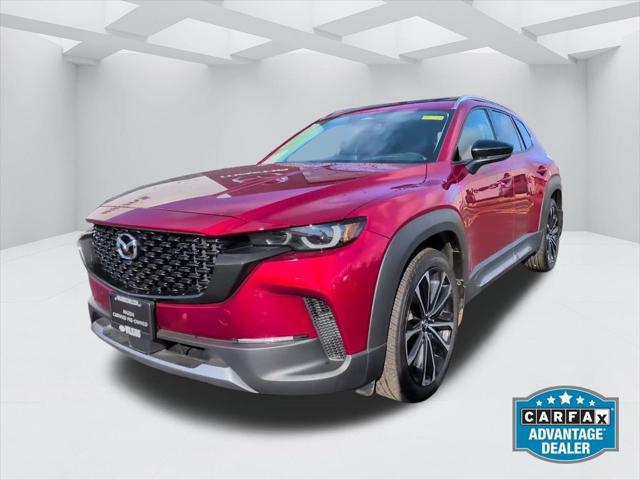 2025 Mazda CX-50 2.5 Turbo Premium Plus Package