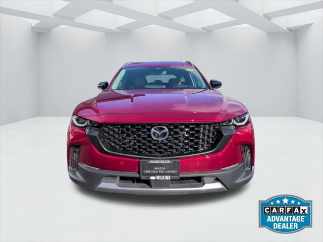 2025 Mazda CX-50 2.5 Turbo Premium Plus Package