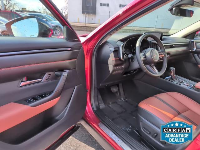 2025 Mazda CX-50 2.5 Turbo Premium Plus Package