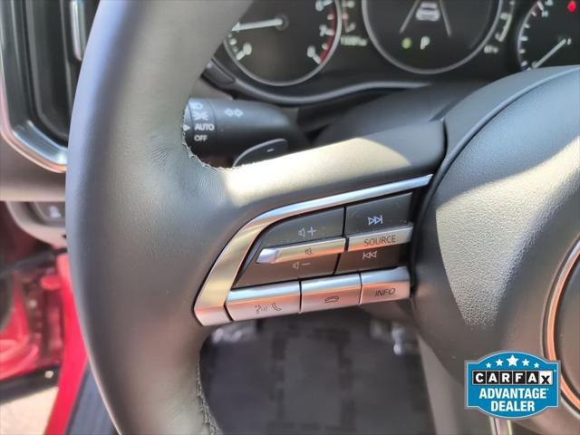 2025 Mazda CX-50 2.5 Turbo Premium Plus Package