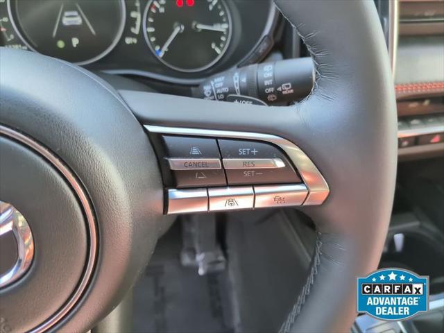 2025 Mazda CX-50 2.5 Turbo Premium Plus Package