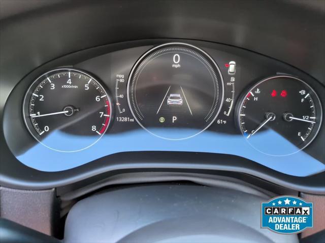 2025 Mazda CX-50 2.5 Turbo Premium Plus Package