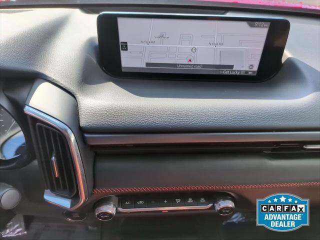 2025 Mazda CX-50 2.5 Turbo Premium Plus Package