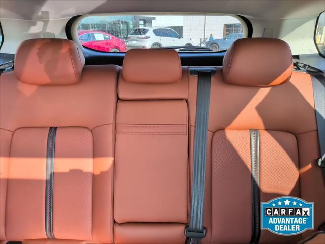 2025 Mazda CX-50 2.5 Turbo Premium Plus Package