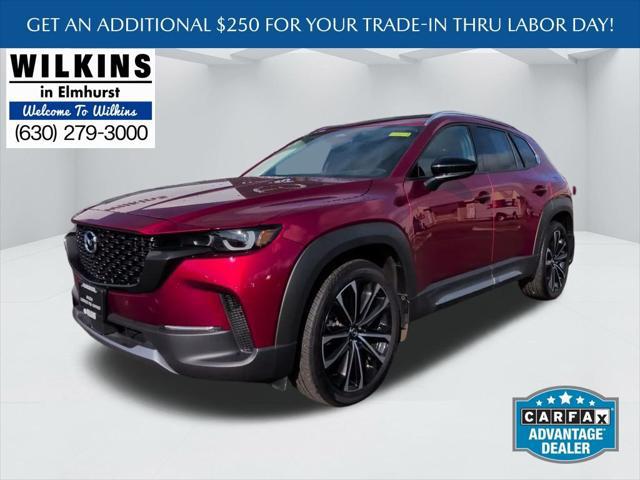 2025 Mazda CX-50 2.5 Turbo Premium Plus Package for sale in ELMHURST, IL