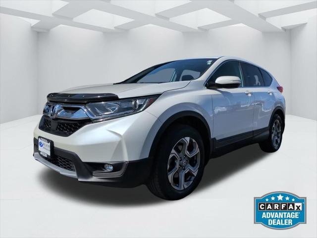 2018 Honda CR-V EX for sale in ELMHURST, IL
