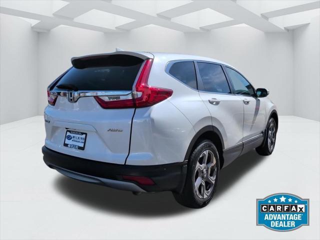 2018 Honda CR-V EX