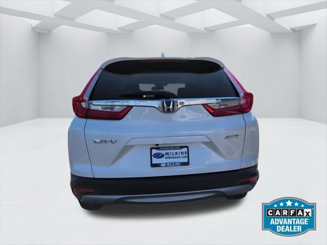 2018 Honda CR-V EX
