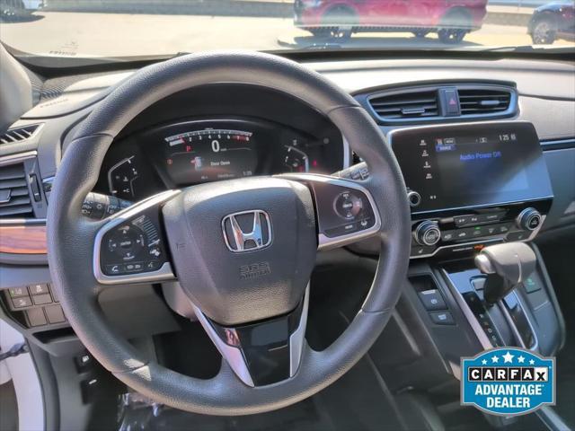 2018 Honda CR-V EX