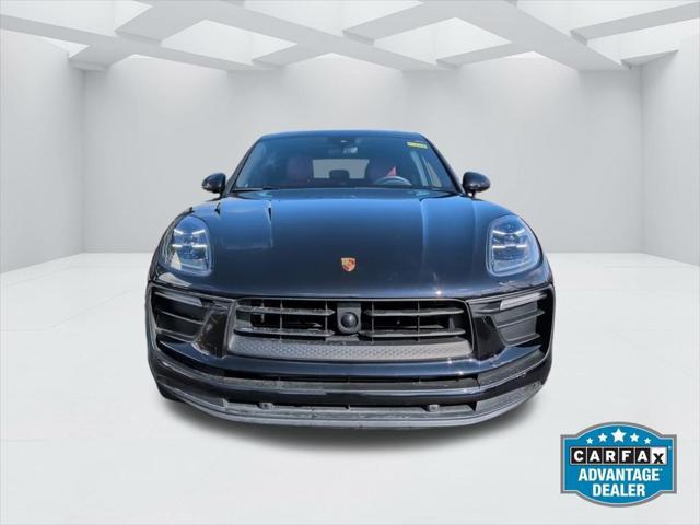 2022 Porsche Macan Base