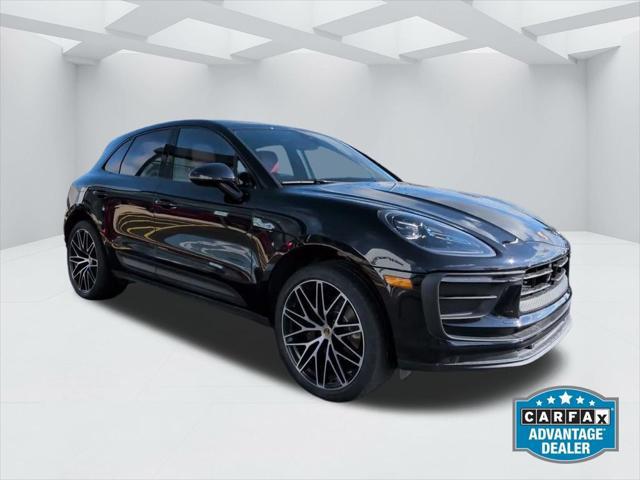2022 Porsche Macan Base