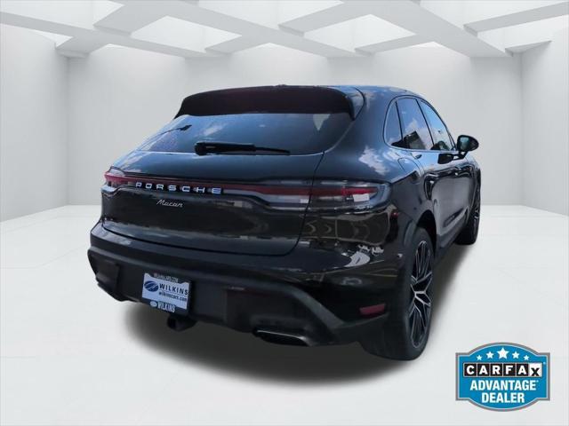 2022 Porsche Macan Base