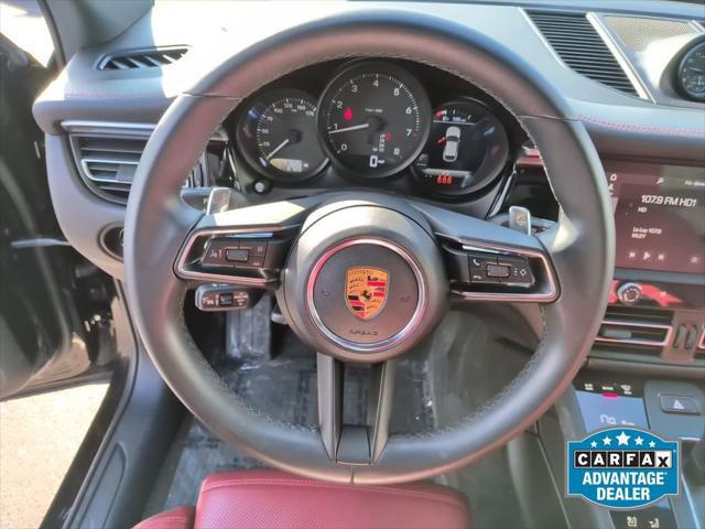 2022 Porsche Macan Base