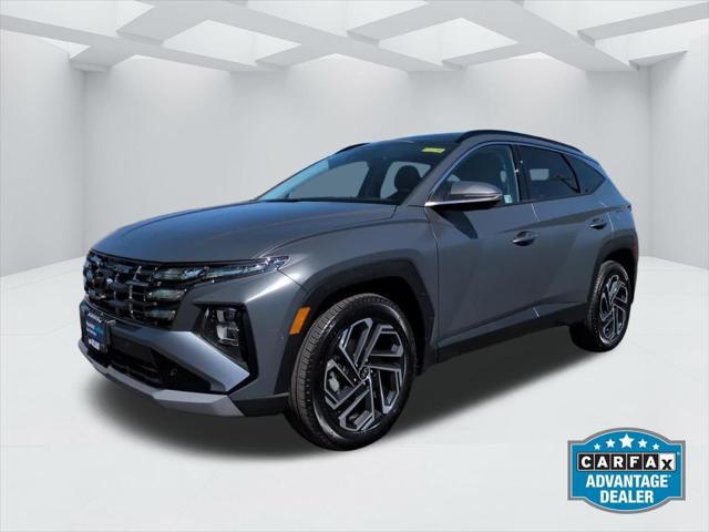 2025 Hyundai Tucson Limited for sale in ELMHURST, IL