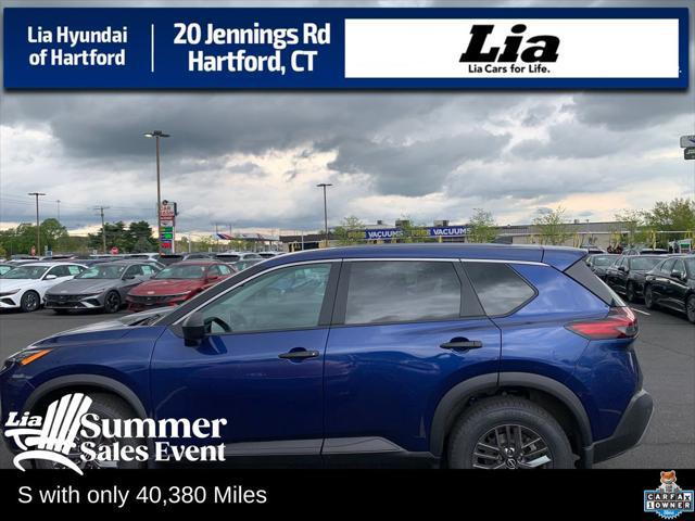 2023 Nissan Rogue S Intelligent AWD for sale in HARTFORD, CT