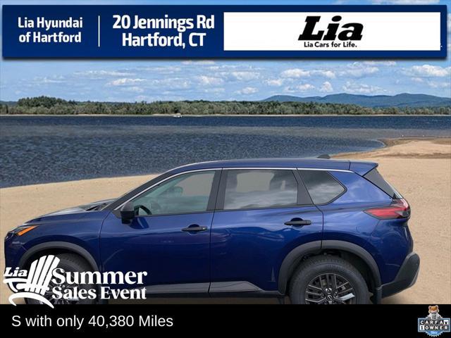 2023 Nissan Rogue S Intelligent AWD for sale in HARTFORD, CT