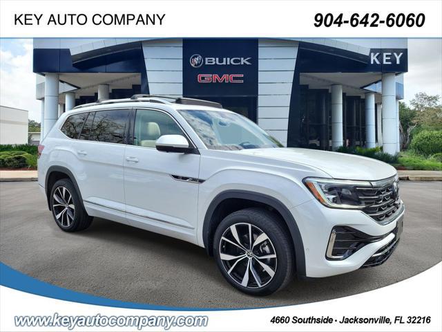 2024 Volkswagen Atlas 2.0T SEL Premium R-Line for sale in JACKSONVILLE, FL