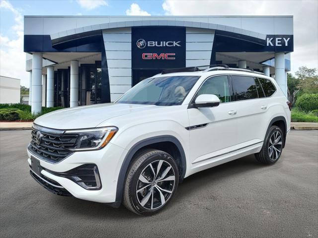 2024 Volkswagen Atlas 2.0T SEL Premium R-Line