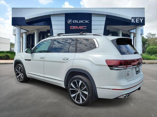2024 Volkswagen Atlas 2.0T SEL Premium R-Line