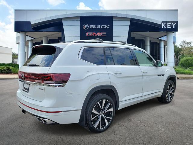 2024 Volkswagen Atlas 2.0T SEL Premium R-Line