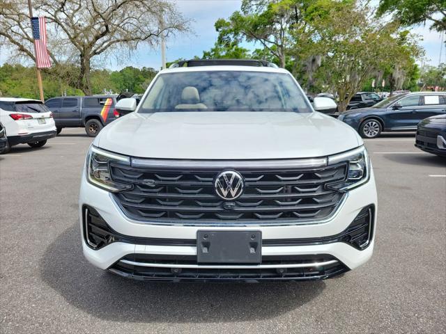 2024 Volkswagen Atlas 2.0T SEL Premium R-Line