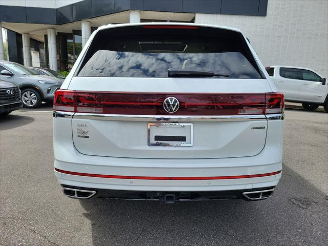 2024 Volkswagen Atlas 2.0T SEL Premium R-Line