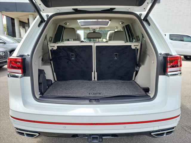 2024 Volkswagen Atlas 2.0T SEL Premium R-Line