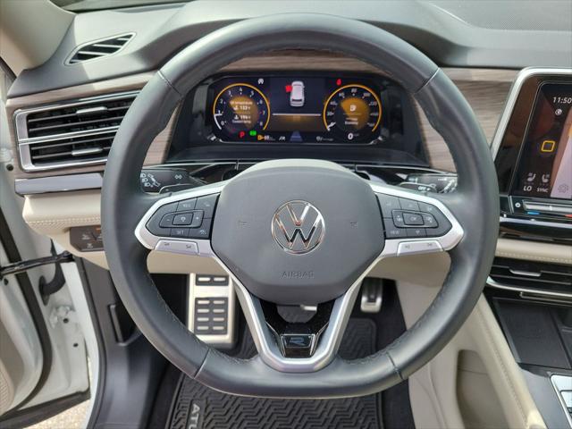 2024 Volkswagen Atlas 2.0T SEL Premium R-Line