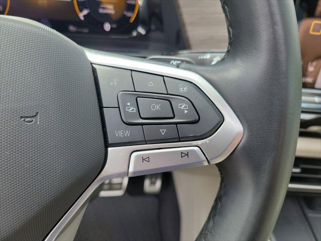 2024 Volkswagen Atlas 2.0T SEL Premium R-Line