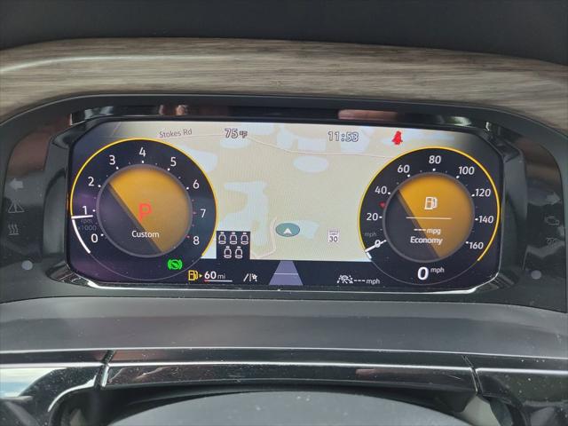 2024 Volkswagen Atlas 2.0T SEL Premium R-Line