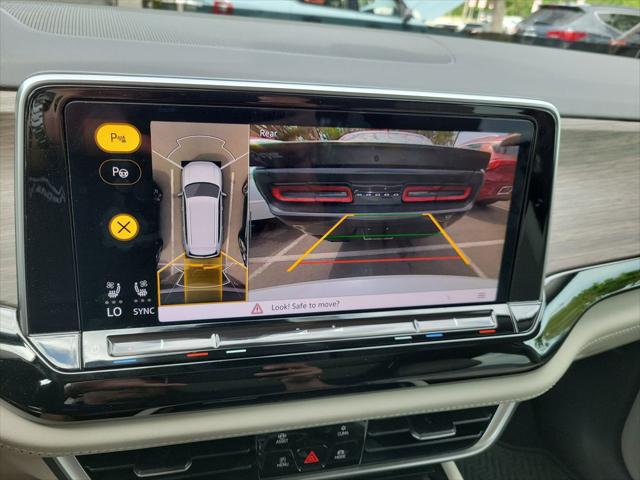 2024 Volkswagen Atlas 2.0T SEL Premium R-Line