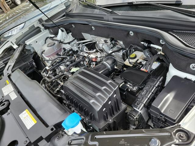 2024 Volkswagen Atlas 2.0T SEL Premium R-Line