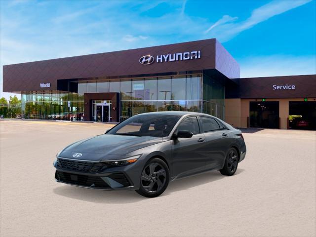 2026 Hyundai Elantra SEL Sport for sale in MATTESON, IL