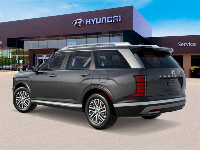 2026 Hyundai Palisade SEL 7P