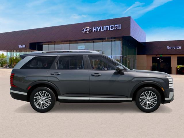 2026 Hyundai Palisade SEL 7P