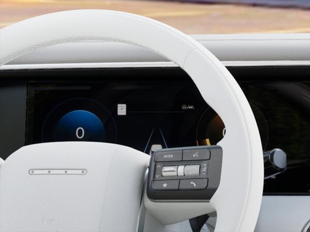 2026 Hyundai Palisade SEL 7P