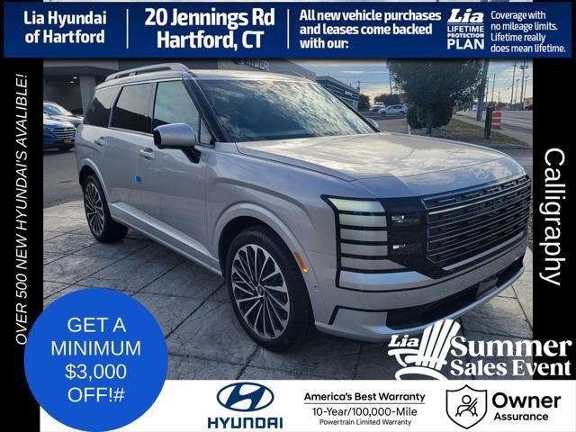 2026 Hyundai Palisade Calligraphy for sale in HARTFORD, CT