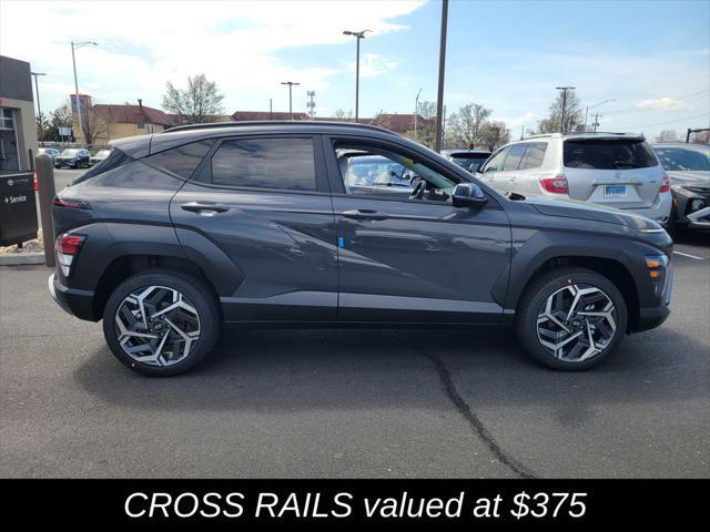 2026 Hyundai Kona SEL Premium