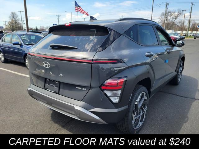 2026 Hyundai Kona SEL Premium