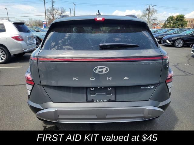 2026 Hyundai Kona SEL Premium
