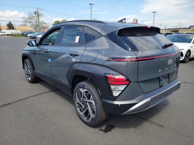 2026 Hyundai Kona SEL Premium