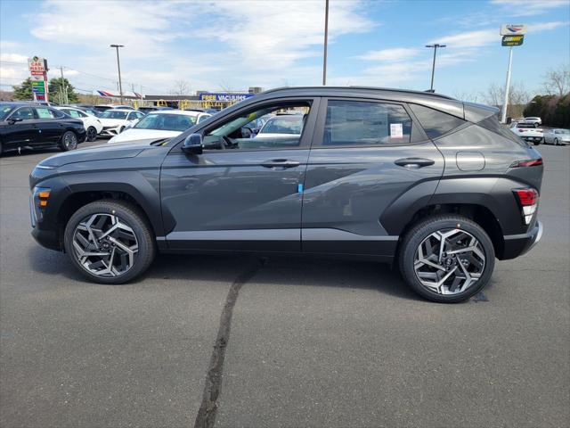2026 Hyundai Kona SEL Premium